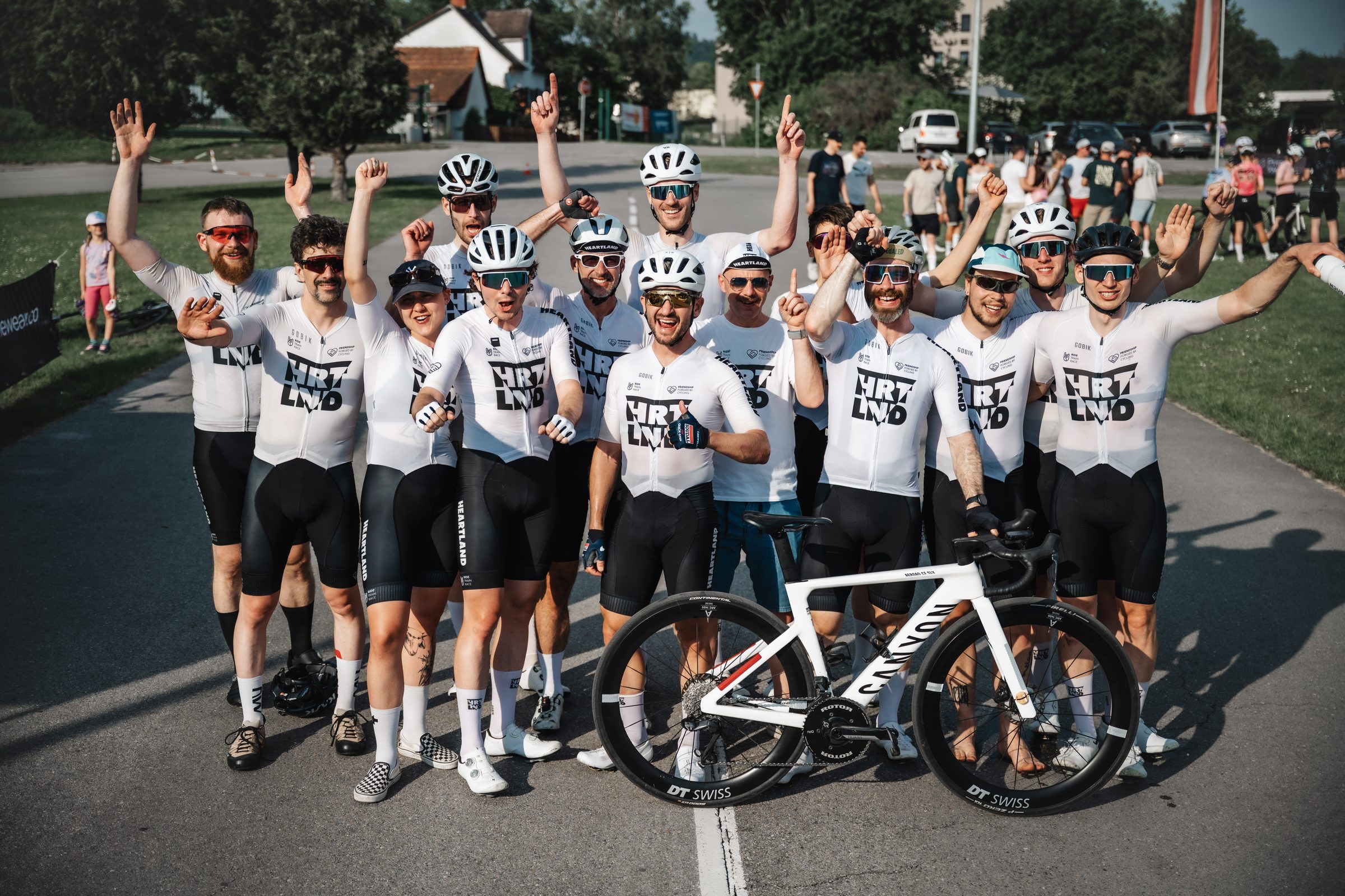 Heartland Cycling at SMC © Gabriel Steffen
